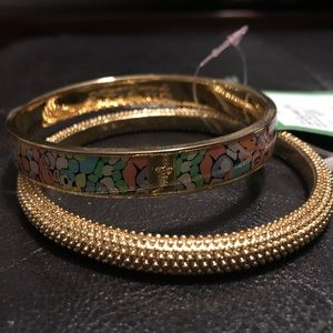 Lilly Pulitzer bangle bracelets